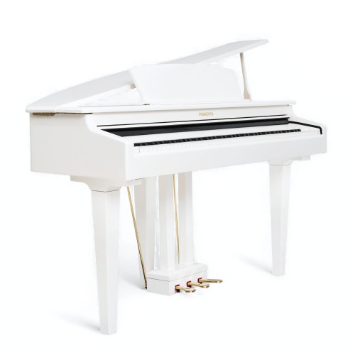 Цифровой рояль PIANOVA RG-110 Polish White
