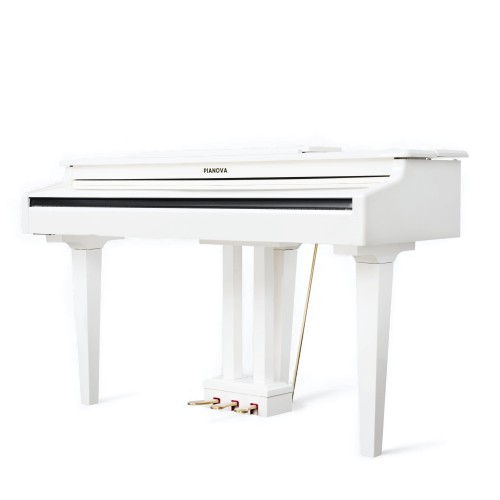 Цифровой рояль PIANOVA RG-110 Polish White