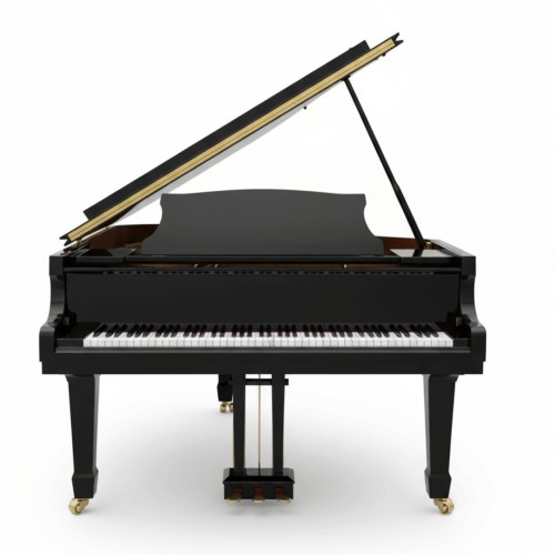 Цифровой рояль PIANOVA RG-510 Polish Black