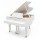 Цифровой рояль PIANOVA RG-510 Polish White