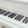 Цифровой рояль PIANOVA RG-510 Polish White