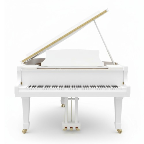 Цифровой рояль PIANOVA RG-510 Polish White