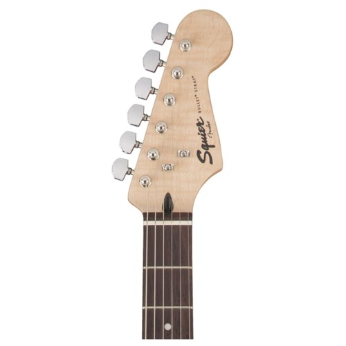 Электрогитара Fender Squier Bullet Stratocaster LRL Black