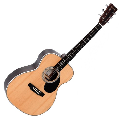 Электро-акустическая гитара Sigma OMT-1STE+