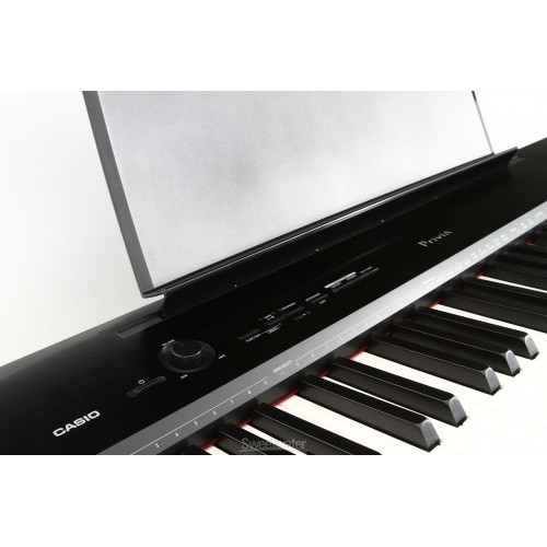 Цифровое пианино Casio Privia PX-150BK