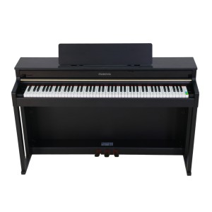 Пианино PIANOVA R-320 BK + Банкетка + Наушники