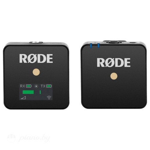 Радиосистема Rode Wireless Go-2