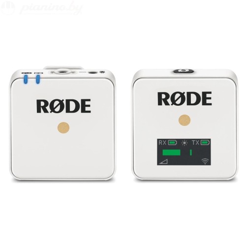 Радиосистема Rode Wireless Go White-2