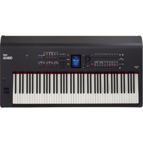 Цифровое пианино Roland RD-800 BK