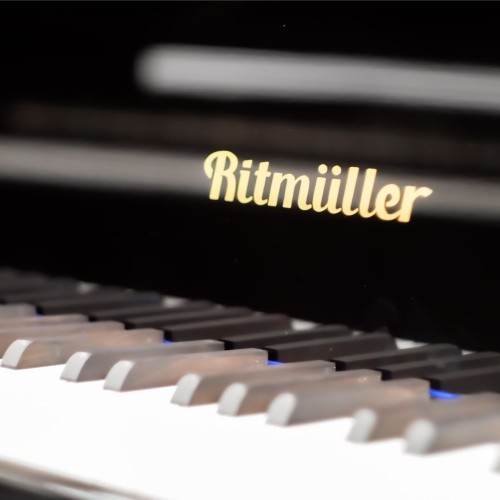 Акустический рояль Ritmuller GDRS190 BK