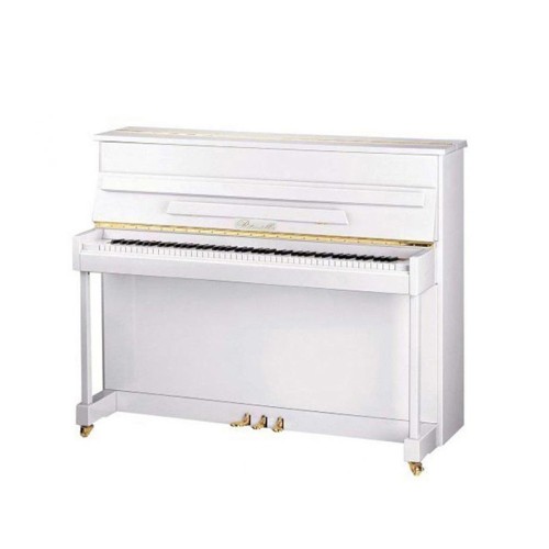 Пианино акустическое Ritmuller UP115R WH