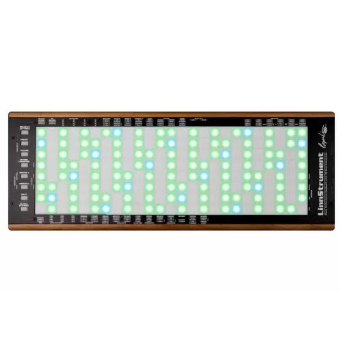 MIDI-контроллер Roger Linn Design LinnStrument 128