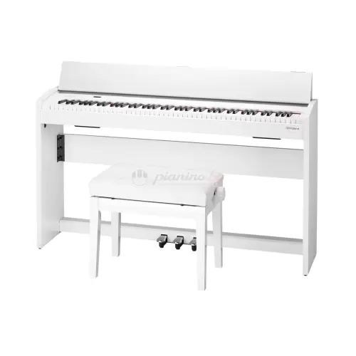 Цифровое пианино Roland F-140R-WH купить в Минске, цена и отзывы