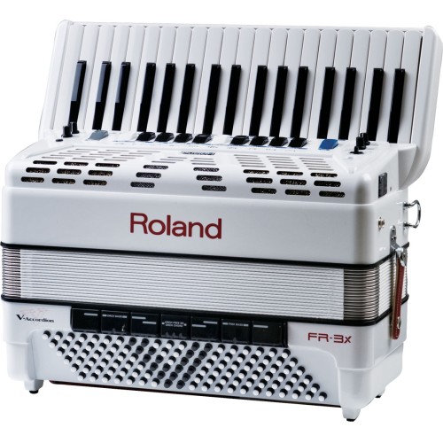 Цифровой аккордеон Roland FR-3x WH