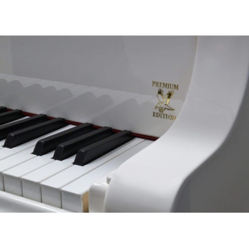Акустический рояль Weber W 150 Polished White