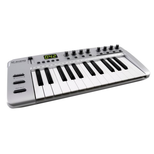 MIDI-клавиатура M-Audio Session Keystudio 25