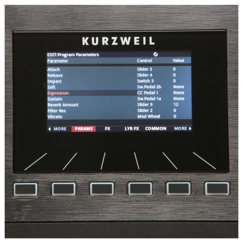 Синтезатор Kurzweil PC4-4