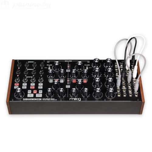Синтезатор Moog Subharmonicon-1