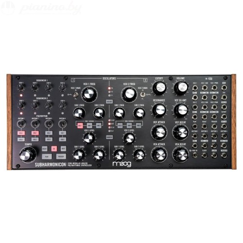 Синтезатор Moog Subharmonicon-5