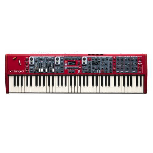 Синтезатор Nord Stage 3 Compact