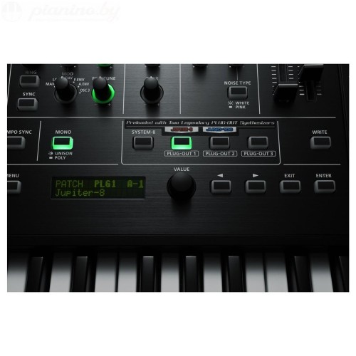 Синтезатор Roland Aira System-8-13