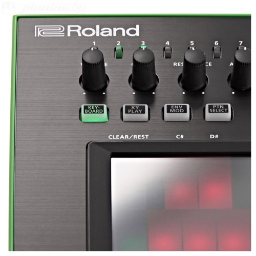 Синтезатор Roland Aira TB-3-4