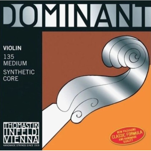Струны для скрипки Thomastik Dominant 135b