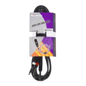 Кабель SoundKing BB314-3M