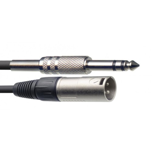 Кабель Stagg  SAC3PSXM DL 3M
