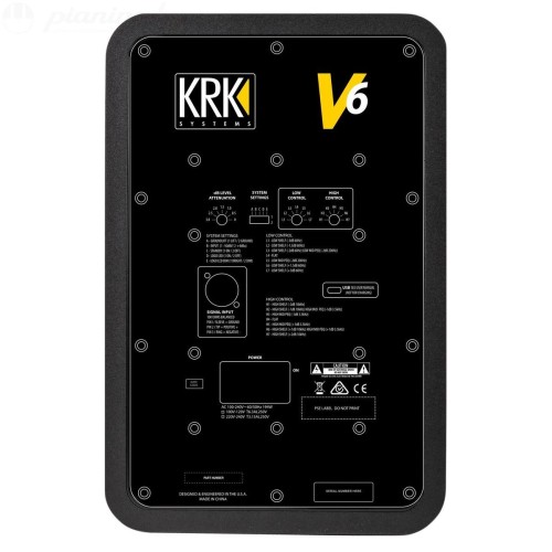 Студийный монитор KRK V6S4-5