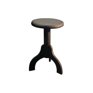 Банкетка Fotura Ring Black