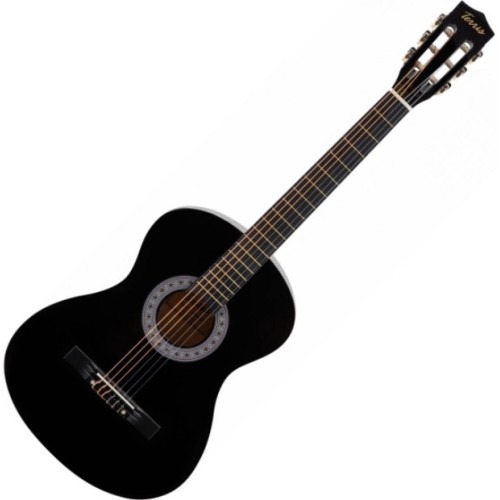 Классическая гитара Terris TC-3805A BK 7/8