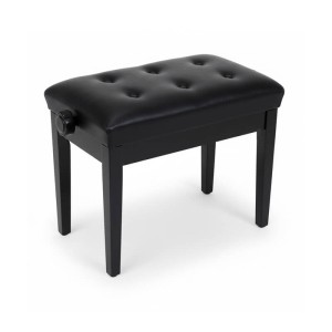 Банкетка для фортепиано Flight KB012 (S) BK