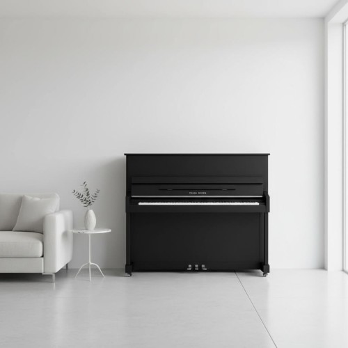 Акустическое пианино Pearl River UP123T BK Polish