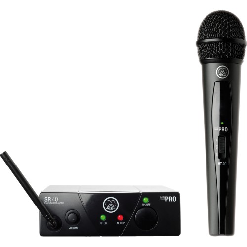Радиосистема AKG WMS40 Mini Vocal Set (ISM3)