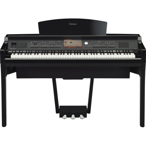 Цифровое пианино Yamaha Clavinova CVP-709PE