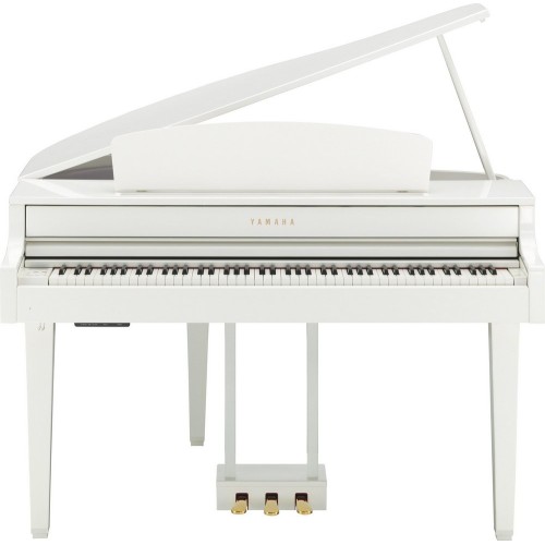 Цифровой рояль Yamaha Clavinova CLP-565GPWE