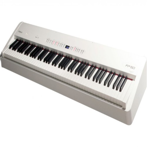 Цифровое пианино Roland FP-50 BK