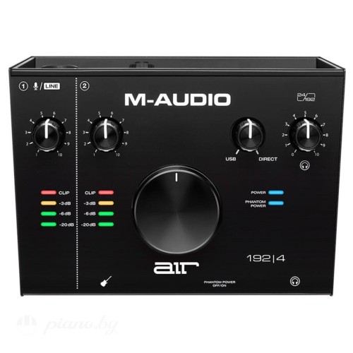 Звуковая карта M-Audio AIR 192|4-1