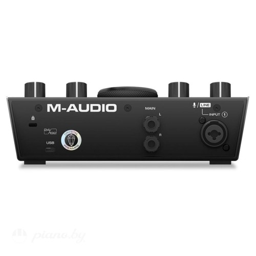 Звуковая карта M-Audio AIR 192|4-3