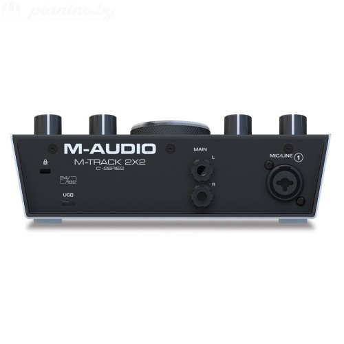 Звуковая карта M-Audio M-Track 2x2-4
