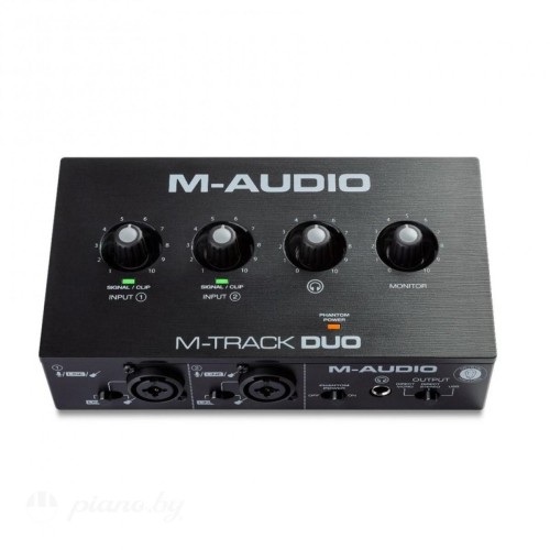Звуковая карта M-Audio M-Track Duo-2