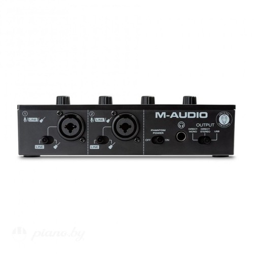 Звуковая карта M-Audio M-Track Duo-3