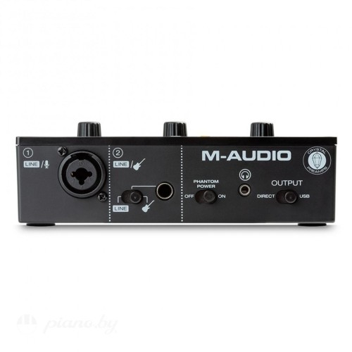 Звуковая карта M-Audio M-Track Solo-3