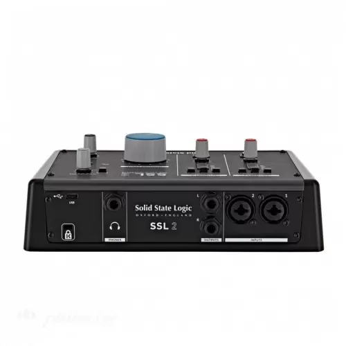 Звуковая карта Solid State Logic SSL 2 купить в Минске, Беларуси