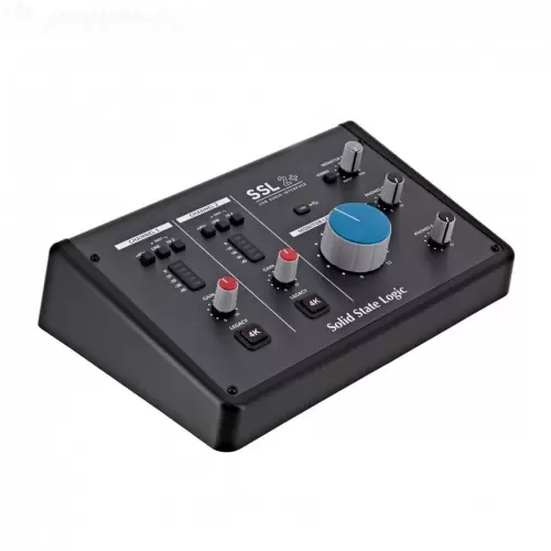 Звуковая карта Solid State Logic SSL 2+