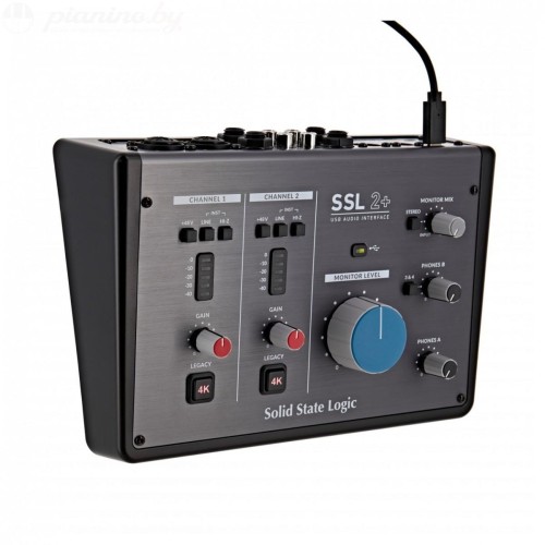 Звуковая карта Solid State Logic SSL2+-6