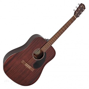 Гитара акустическая FENDER CD-60S ALL MAHOGANY NATURAL