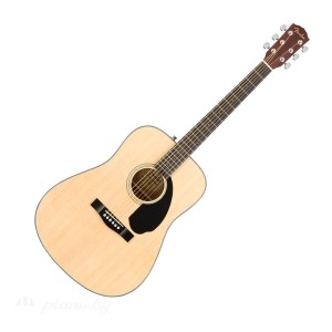 Гитара акустическая FENDER CD-60S NATURAL