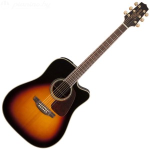 Гитара акустическая Takamine G70 Series GD71CE-BS